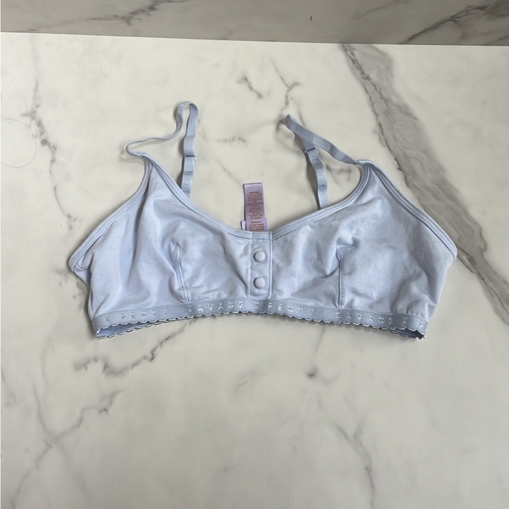 New savagexfenty bralette